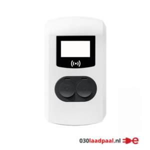 Alfen Eve Double Pro-Line laadpaal