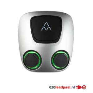Charge Amps Aura 22 kW